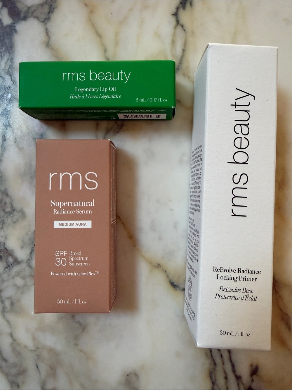 RMS Beauty NEW NIB Bundle